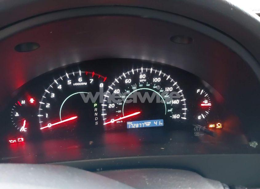 Photo 7 of 2007 Toyota Camry LE V6 (VIN 4T1BK46K67U537392)