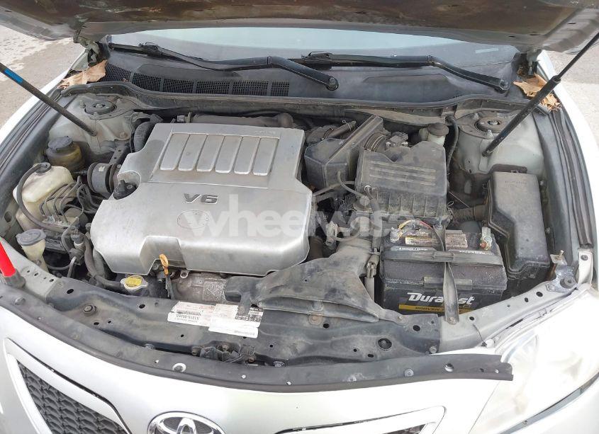 Photo 10 of 2007 Toyota Camry SE V6 (VIN 4T1BK46K67U547114)
