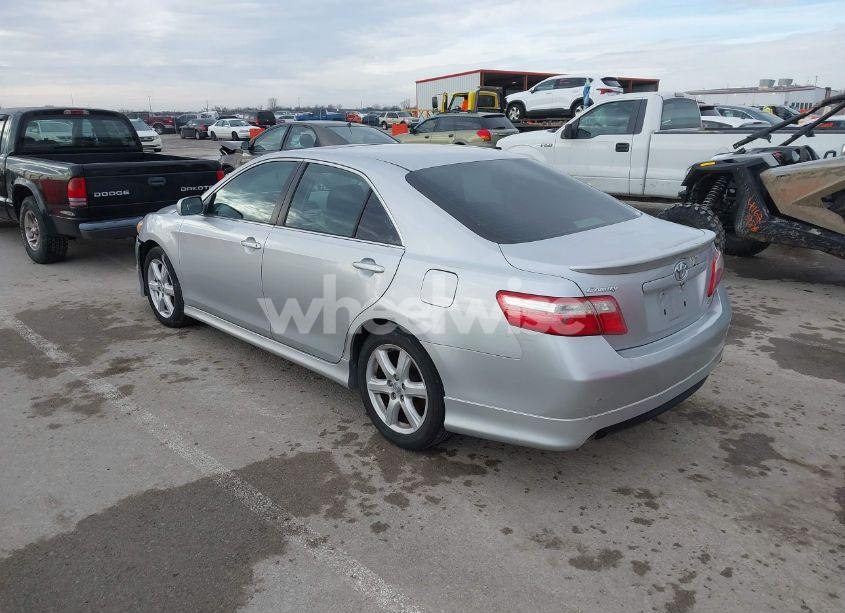 Photo 3 of 2007 Toyota Camry SE V6 (VIN 4T1BK46K67U547114)