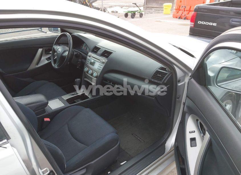 Photo 5 of 2007 Toyota Camry SE V6 (VIN 4T1BK46K67U547114)