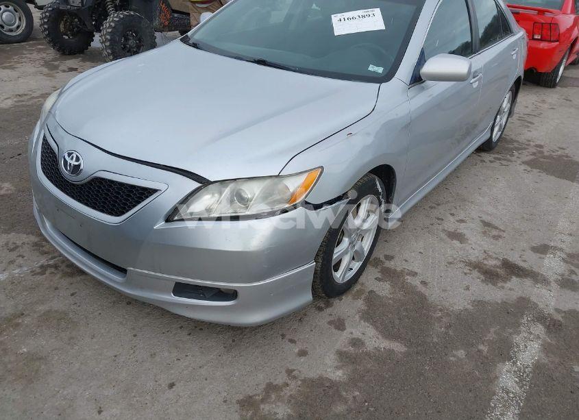 Photo 6 of 2007 Toyota Camry SE V6 (VIN 4T1BK46K67U547114)