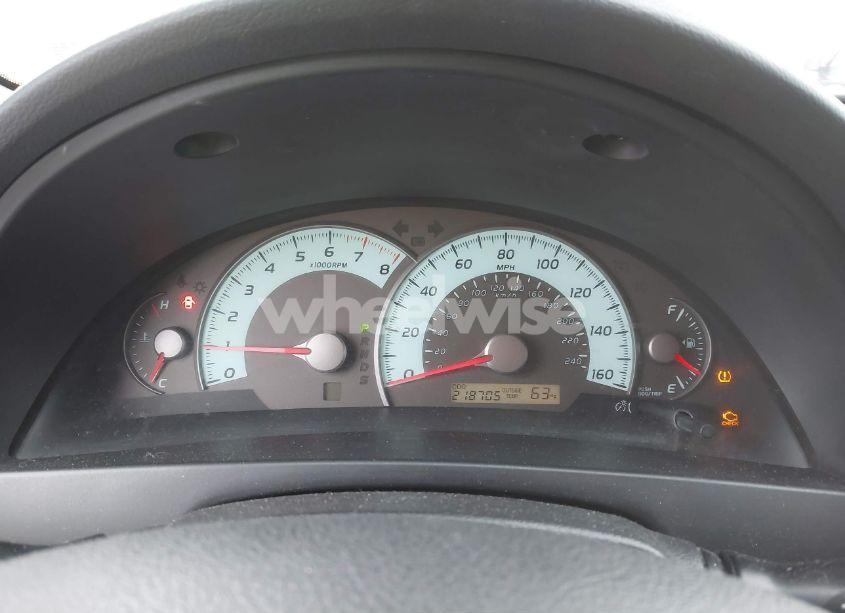 Photo 7 of 2007 Toyota Camry SE V6 (VIN 4T1BK46K67U547114)