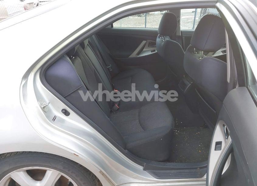 Photo 8 of 2007 Toyota Camry SE V6 (VIN 4T1BK46K67U547114)