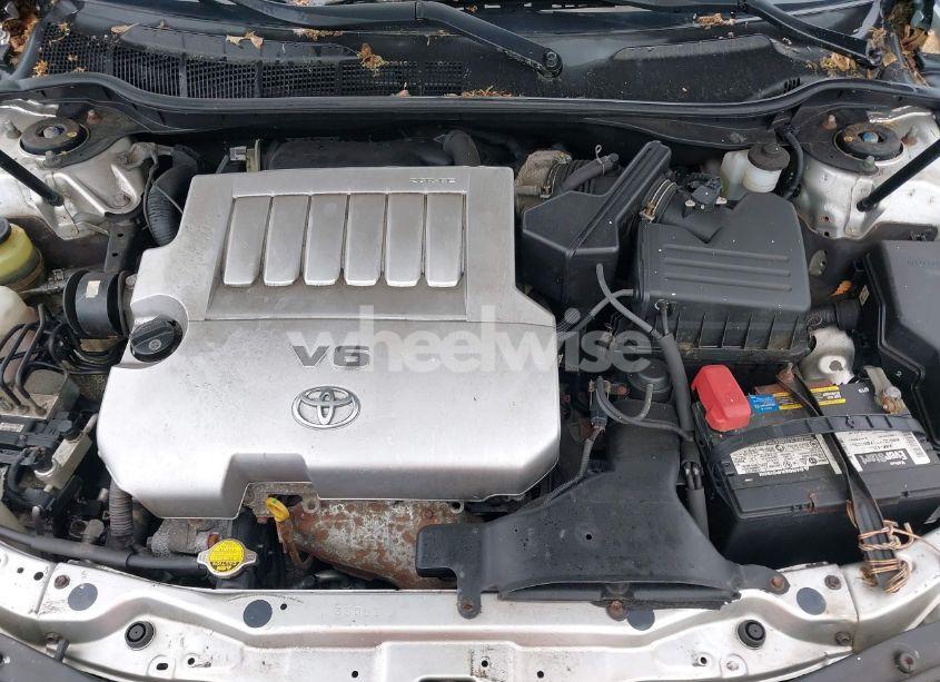 Photo 10 of 2008 Toyota Camry LE V6 (VIN 4T1BK46K68U055894)