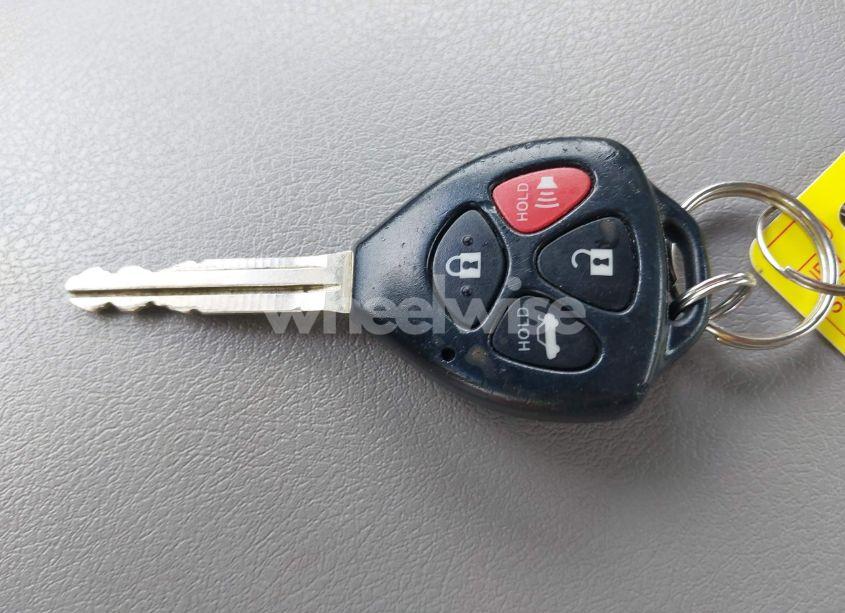 Photo 11 of 2008 Toyota Camry LE V6 (VIN 4T1BK46K68U055894)