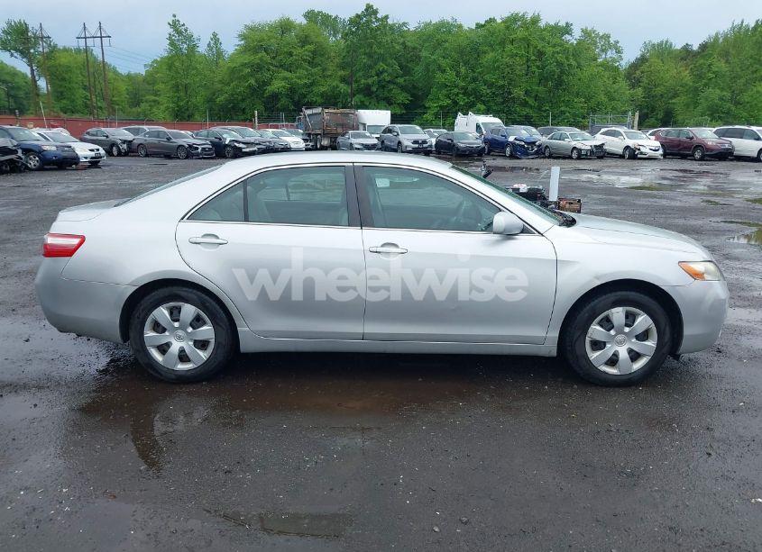 Photo 13 of 2008 Toyota Camry LE V6 (VIN 4T1BK46K68U055894)