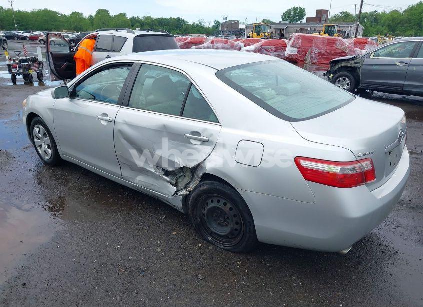 Photo 6 of 2008 Toyota Camry LE V6 (VIN 4T1BK46K68U055894)