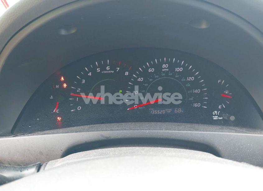 Photo 7 of 2008 Toyota Camry LE V6 (VIN 4T1BK46K68U055894)