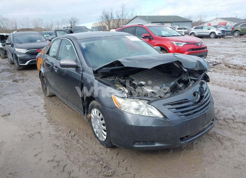 2008 Toyota Camry LE V6 (VIN 4T1BK46K68U067348) main photo