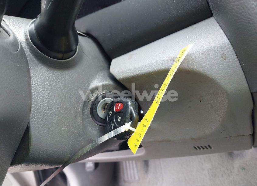 Photo 11 of 2008 Toyota Camry LE V6 (VIN 4T1BK46K68U067348)