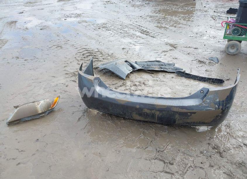 Photo 12 of 2008 Toyota Camry LE V6 (VIN 4T1BK46K68U067348)