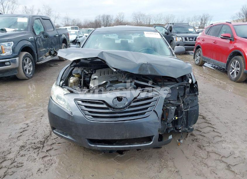 Photo 13 of 2008 Toyota Camry LE V6 (VIN 4T1BK46K68U067348)