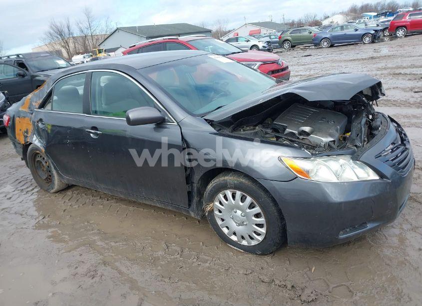 Photo 14 of 2008 Toyota Camry LE V6 (VIN 4T1BK46K68U067348)