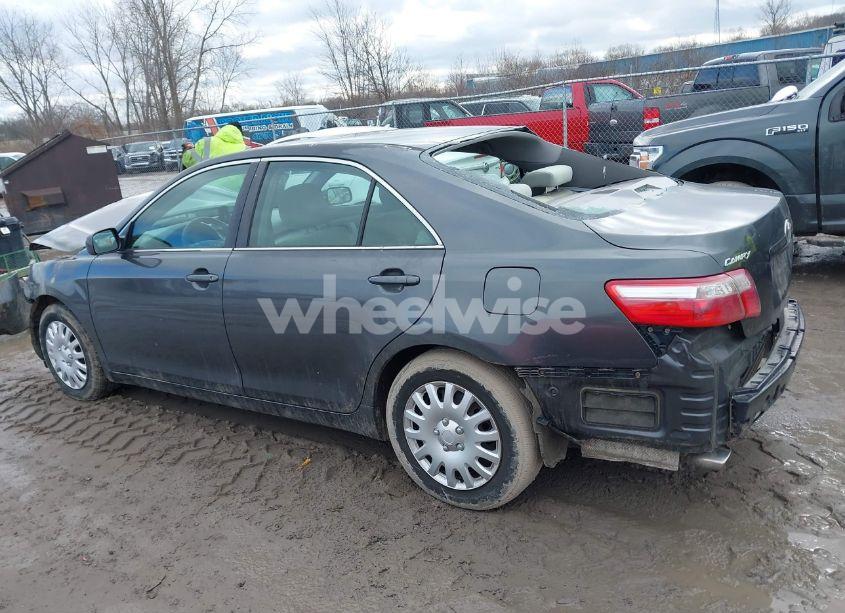 Photo 15 of 2008 Toyota Camry LE V6 (VIN 4T1BK46K68U067348)