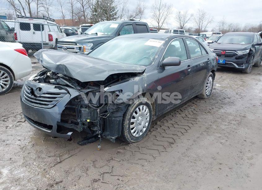 Photo 2 of 2008 Toyota Camry LE V6 (VIN 4T1BK46K68U067348)