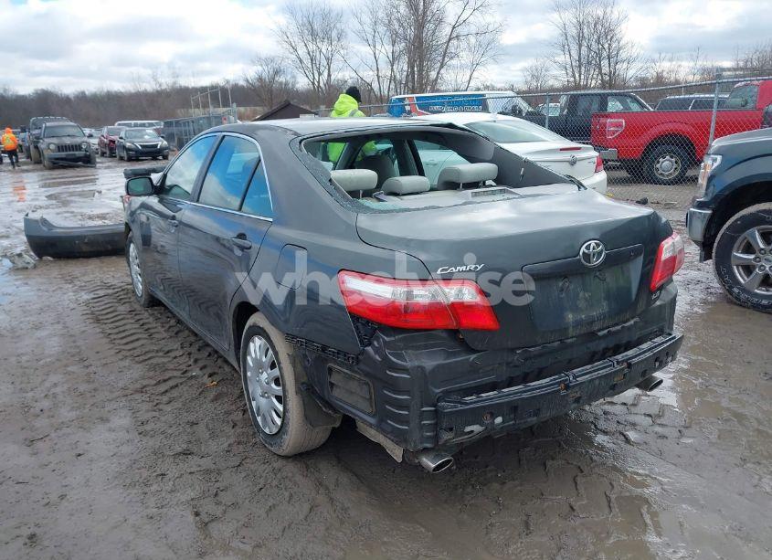 Photo 3 of 2008 Toyota Camry LE V6 (VIN 4T1BK46K68U067348)