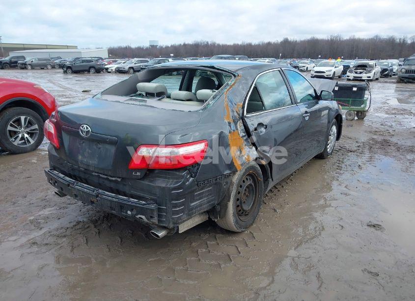 Photo 4 of 2008 Toyota Camry LE V6 (VIN 4T1BK46K68U067348)