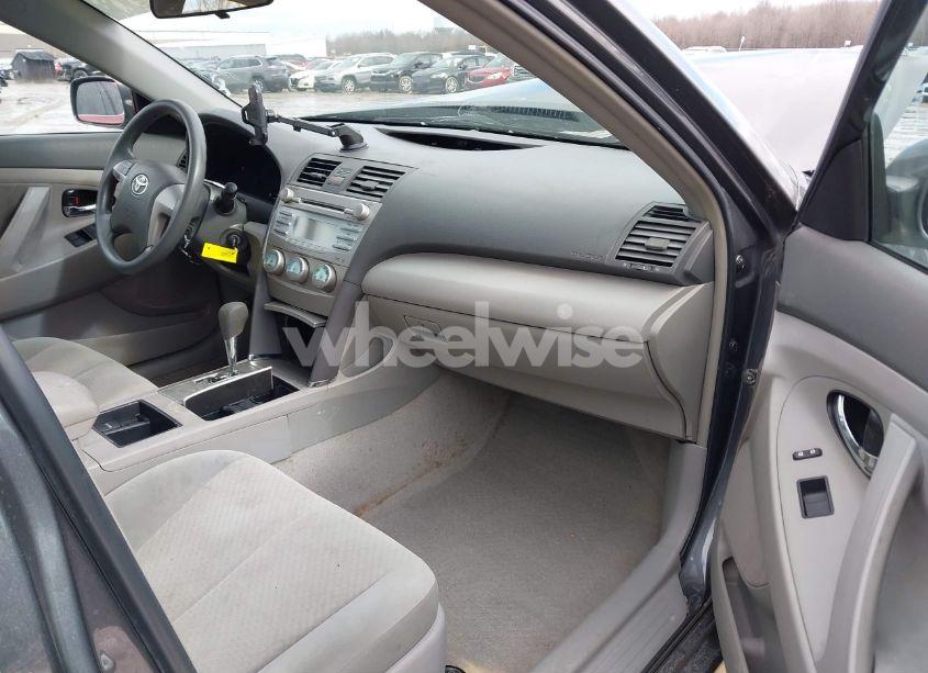 Photo 5 of 2008 Toyota Camry LE V6 (VIN 4T1BK46K68U067348)