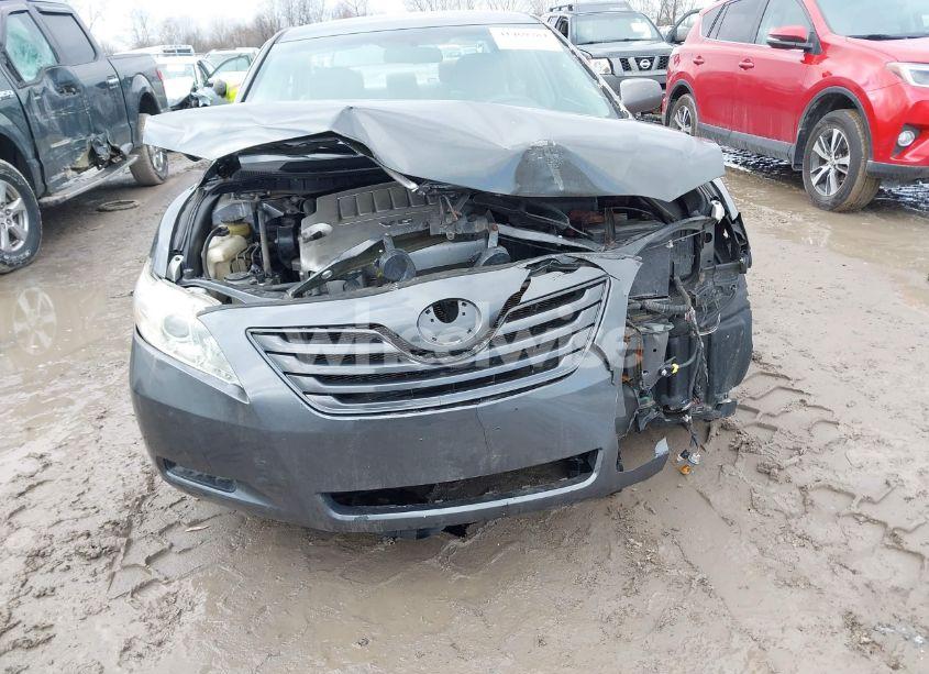 Photo 6 of 2008 Toyota Camry LE V6 (VIN 4T1BK46K68U067348)