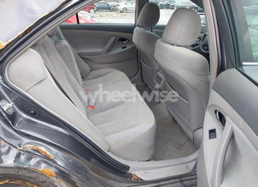 Photo 8 of 2008 Toyota Camry LE V6 (VIN 4T1BK46K68U067348)