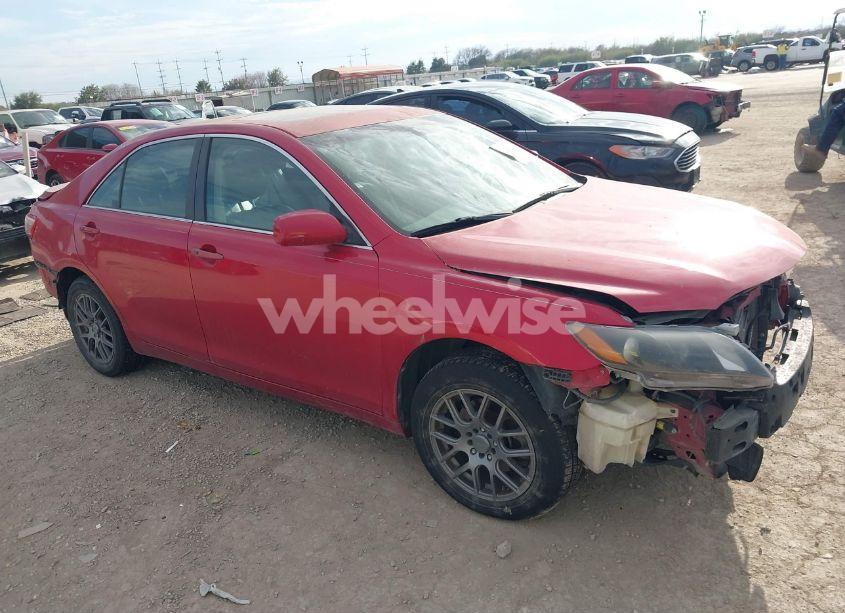 2008 Toyota Camry XLE V6 (VIN 4T1BK46K68U067799) main photo