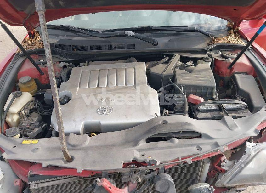 Photo 10 of 2008 Toyota Camry XLE V6 (VIN 4T1BK46K68U067799)