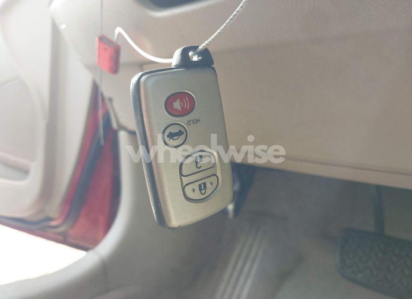 Photo 11 of 2008 Toyota Camry XLE V6 (VIN 4T1BK46K68U067799)