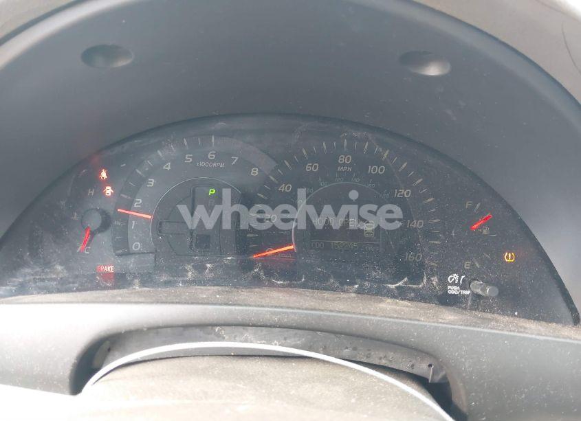 Photo 7 of 2008 Toyota Camry XLE V6 (VIN 4T1BK46K68U067799)