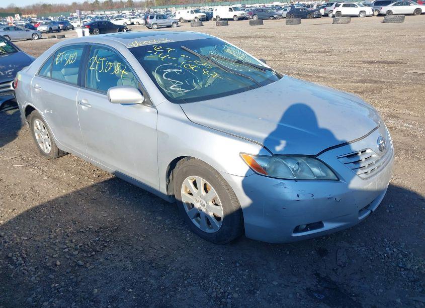 2008 Toyota Camry XLE V6 (VIN 4T1BK46K68U560107) main photo