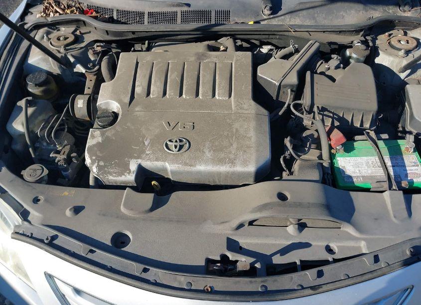 Photo 10 of 2008 Toyota Camry XLE V6 (VIN 4T1BK46K68U560107)