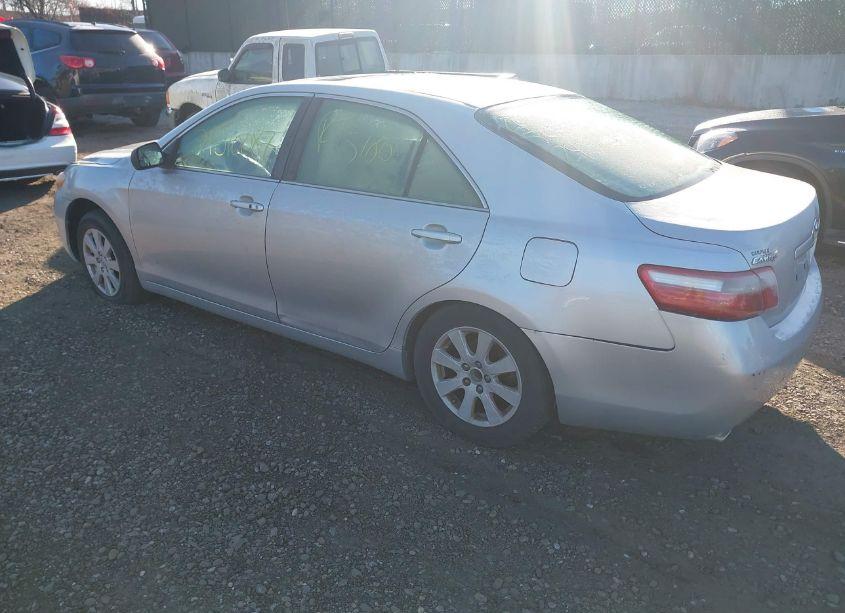 Photo 3 of 2008 Toyota Camry XLE V6 (VIN 4T1BK46K68U560107)