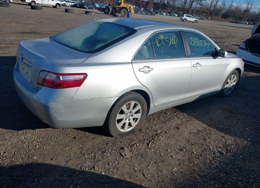 Photo 4 of 2008 Toyota Camry XLE V6 (VIN 4T1BK46K68U560107)