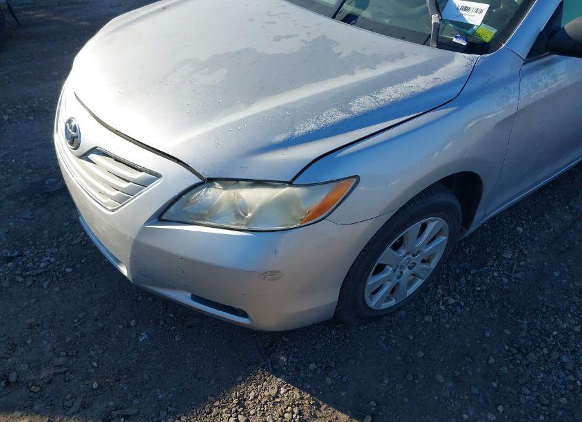 Photo 6 of 2008 Toyota Camry XLE V6 (VIN 4T1BK46K68U560107)