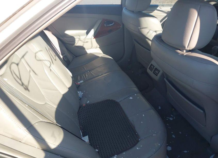 Photo 8 of 2008 Toyota Camry XLE V6 (VIN 4T1BK46K68U560107)