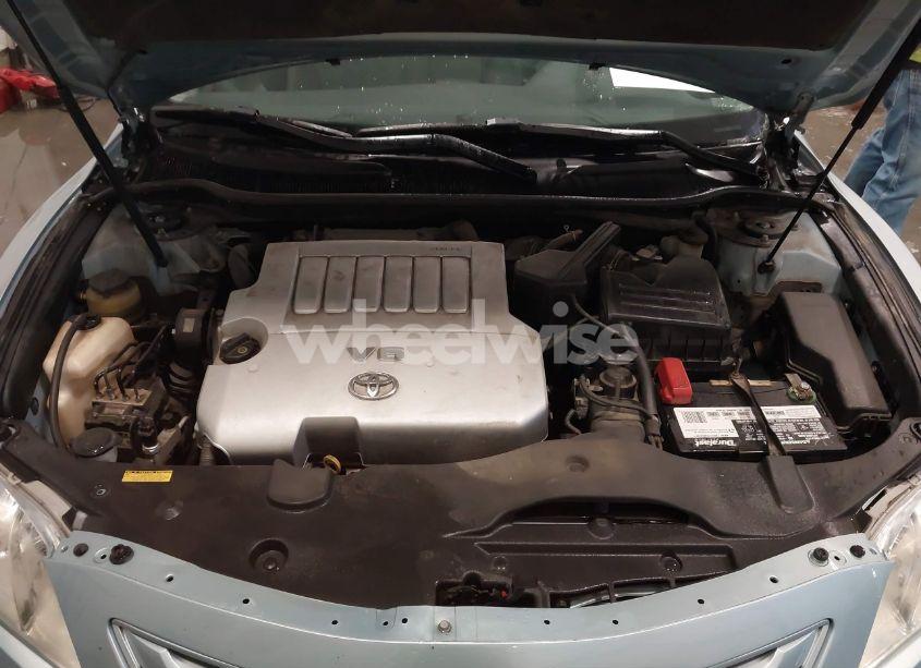 Photo 10 of 2008 Toyota Camry XLE V6 (VIN 4T1BK46K68U563184)