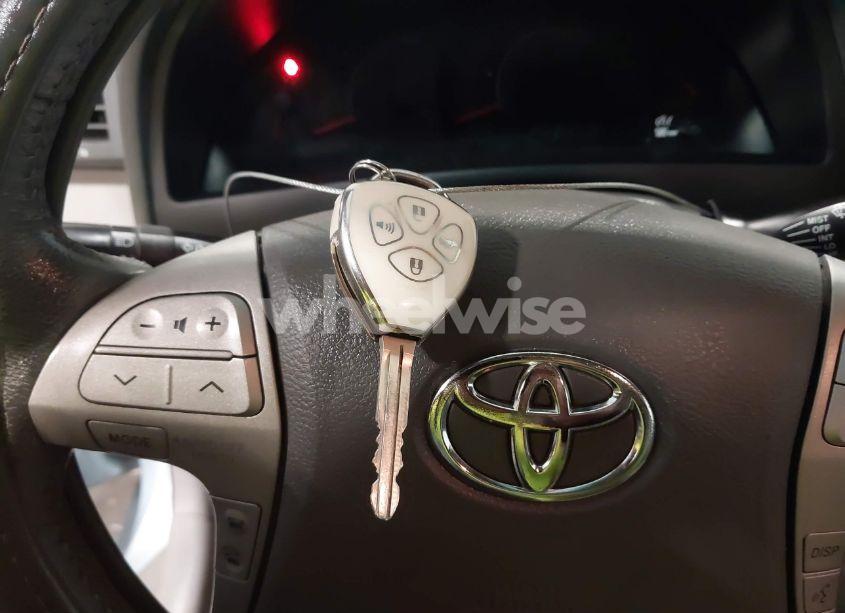 Photo 11 of 2008 Toyota Camry XLE V6 (VIN 4T1BK46K68U563184)