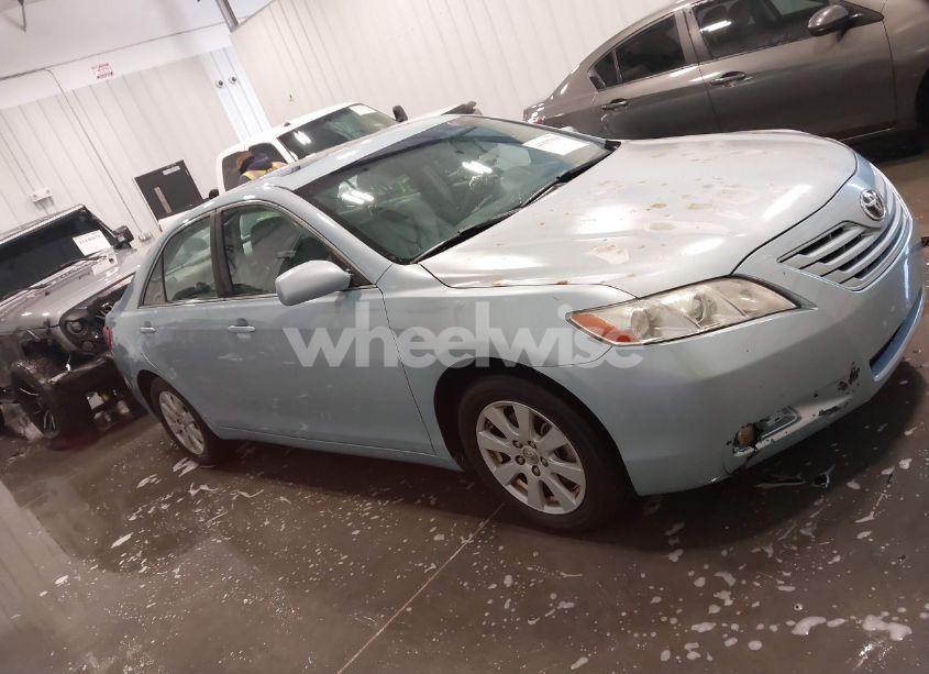 Photo 13 of 2008 Toyota Camry XLE V6 (VIN 4T1BK46K68U563184)