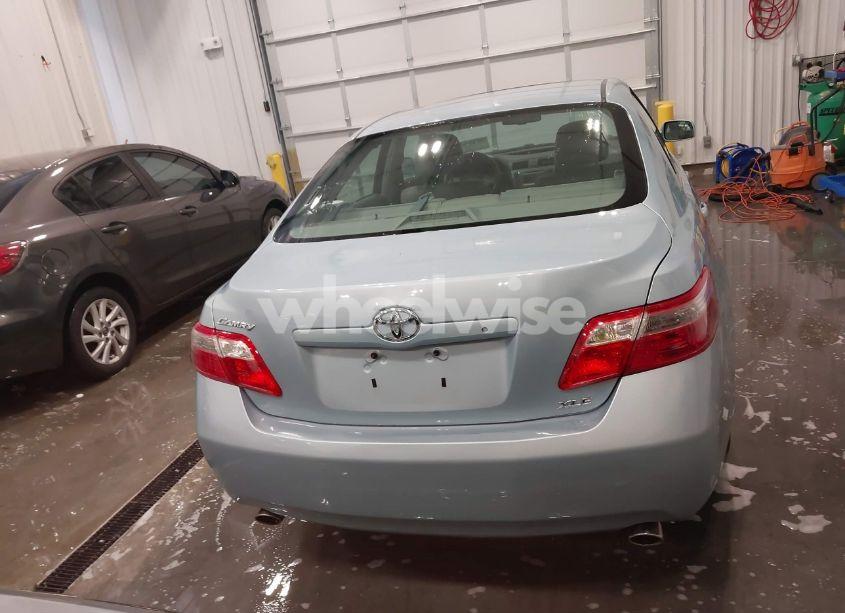 Photo 16 of 2008 Toyota Camry XLE V6 (VIN 4T1BK46K68U563184)
