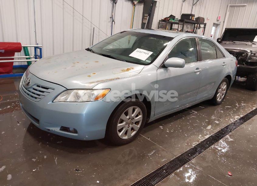 Photo 2 of 2008 Toyota Camry XLE V6 (VIN 4T1BK46K68U563184)