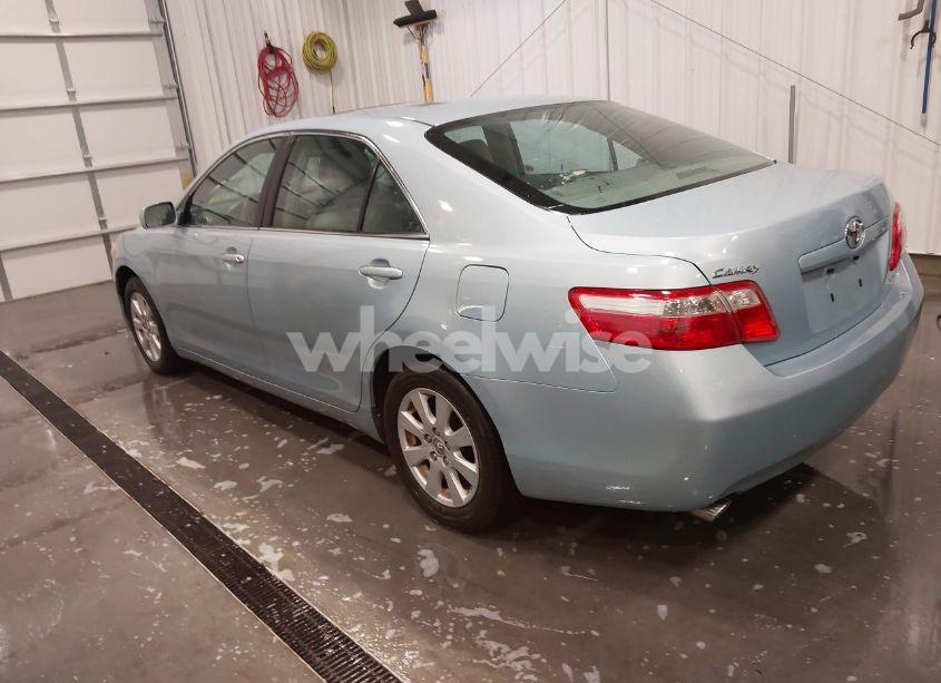 Photo 3 of 2008 Toyota Camry XLE V6 (VIN 4T1BK46K68U563184)