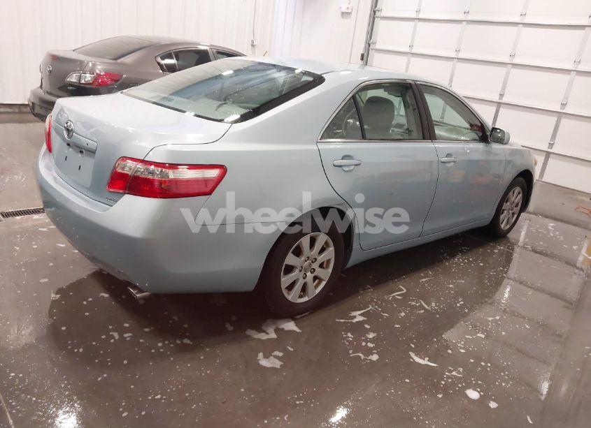 Photo 4 of 2008 Toyota Camry XLE V6 (VIN 4T1BK46K68U563184)