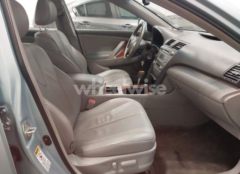 Photo 5 of 2008 Toyota Camry XLE V6 (VIN 4T1BK46K68U563184)