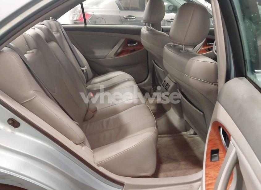 Photo 8 of 2008 Toyota Camry XLE V6 (VIN 4T1BK46K68U563184)