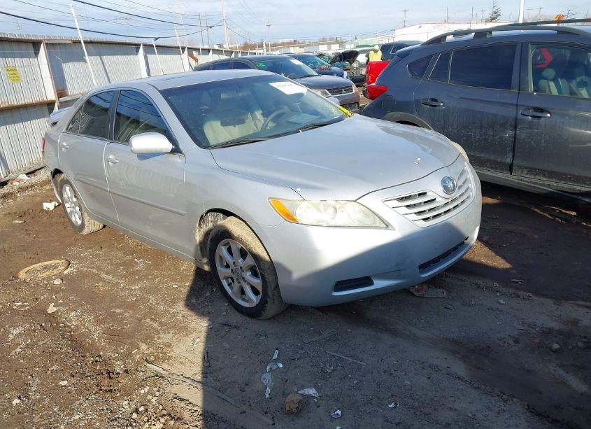 2009 Toyota Camry LE V6 (VIN 4T1BK46K69U080263) main photo