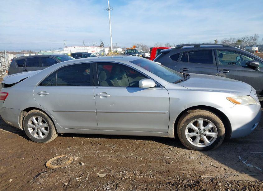 Photo 13 of 2009 Toyota Camry LE V6 (VIN 4T1BK46K69U080263)
