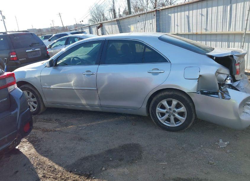 Photo 14 of 2009 Toyota Camry LE V6 (VIN 4T1BK46K69U080263)