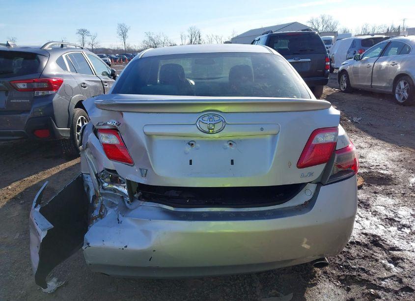 Photo 16 of 2009 Toyota Camry LE V6 (VIN 4T1BK46K69U080263)