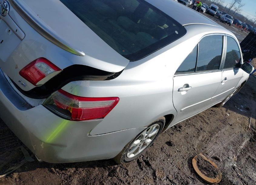 Photo 4 of 2009 Toyota Camry LE V6 (VIN 4T1BK46K69U080263)