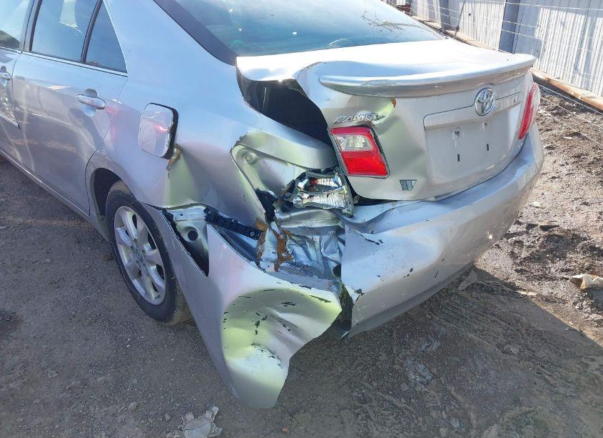 Photo 6 of 2009 Toyota Camry LE V6 (VIN 4T1BK46K69U080263)