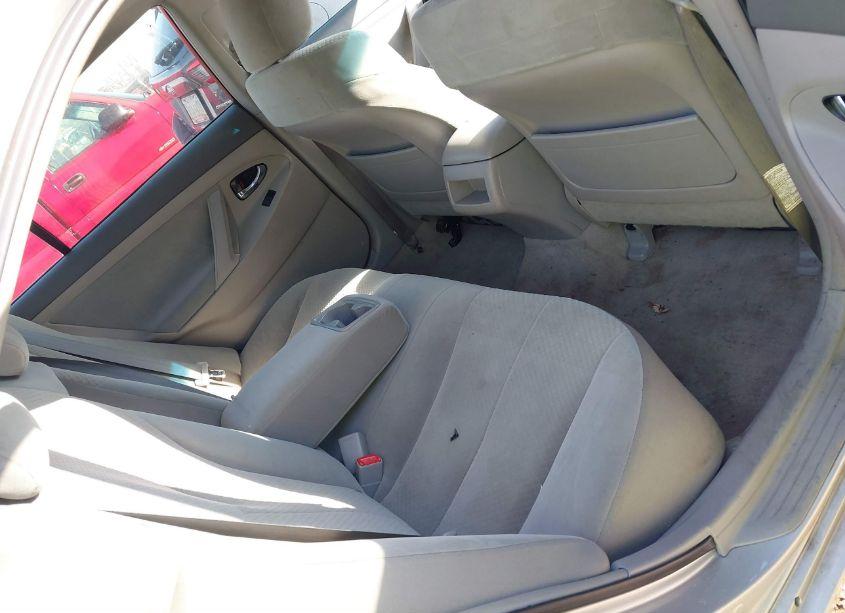 Photo 8 of 2009 Toyota Camry LE V6 (VIN 4T1BK46K69U080263)